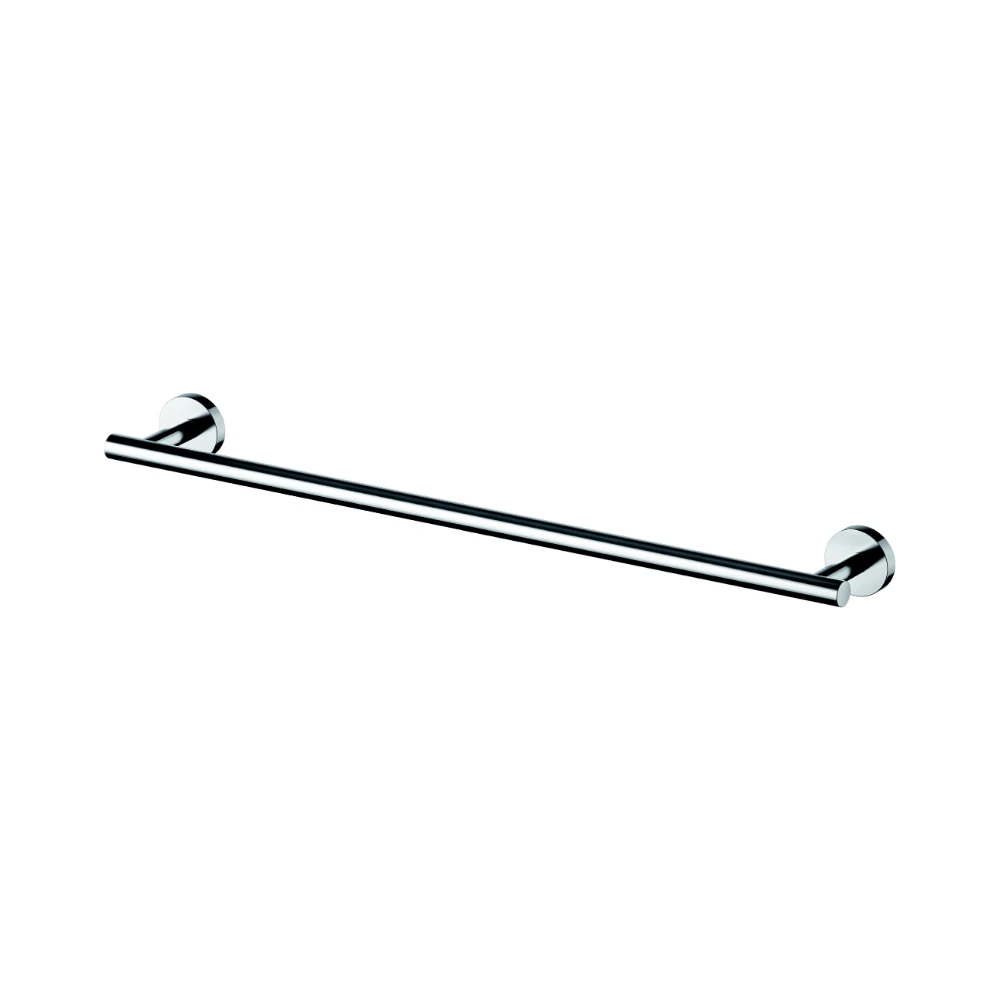 Handdoekhouder - geborsteld RVS - 60 cm