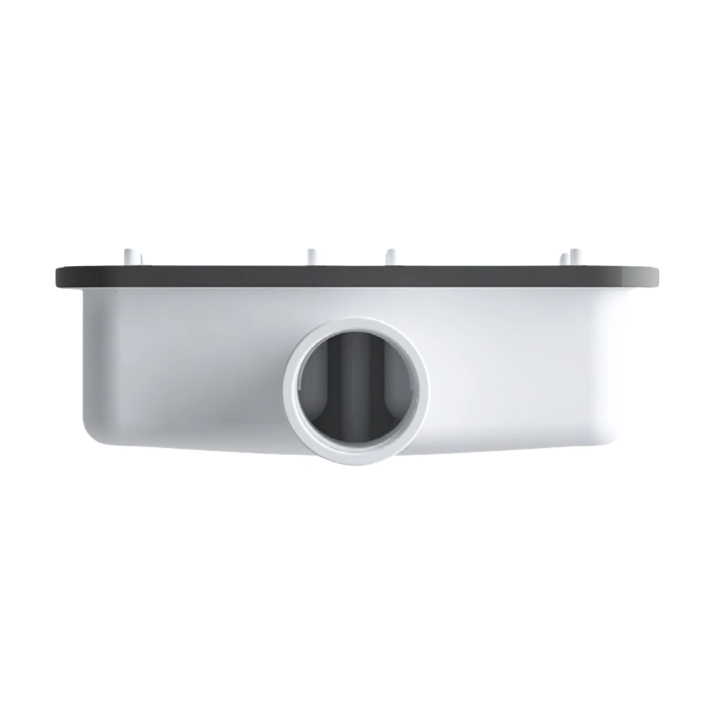 Sifon tbv douchevloer - Ø40x62 mm