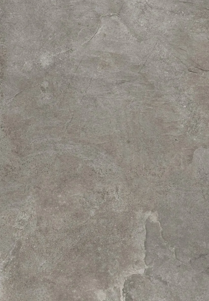 Badkamer wandpaneel - kalksteen licht grijs - 5x450x2700